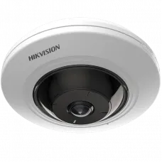 IP видеокамера Hikvision DS-2CD2955G0-ISU 5МП (1.05мм) Fisheye