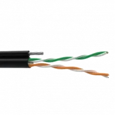 Кабель КППт-ВП (100) 2*2*0,50 (U/UTP-cat.5) 305м