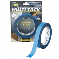 Стрічка двохстороння HPX MTT1905 MULTI TACK 19мм х 5м