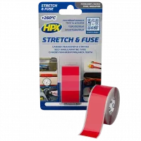 Стрічка силіконова вулканізуюча HPX SO2503 Stretch&Fuse 25мм х 3м