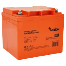 Акумуляторна батарея MERLION GL12400M6 12V 40Ah