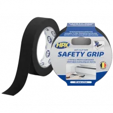 Лента самоклеющаяся против скольжения HPX SB2505 SAFETY GRIP 25мм x 5м