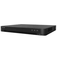 Відеореєстратор Hikvision iDS-7208HTHI-M2/S(C) 8-канальний 5 MP 1U H.265 AcuSense TURBO DVR