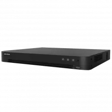Відеореєстратор Hikvision iDS-7208HTHI-M2/S(C) 8-канальний 5 MP 1U H.265 AcuSense TURBO DVR