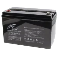 Акумуляторна батарея з bluetooth Ritar LFP12.8V100AH