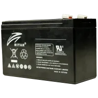 Акумуляторна батарея Ritar R-LFP12.8V6AH