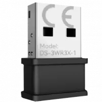 Бездротовий USB-адаптер Nano Fi 6 Hikvision DS-3WR3X-1