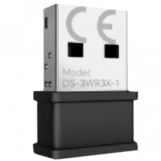 Бездротовий USB-адаптер Nano Fi 6 Hikvision DS-3WR3X-1