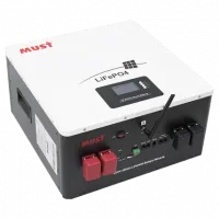 Літієва акумуляторна батарея Must LP16-24200 25.6В 200А•г