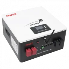 Літієва акумуляторна батарея Must LP16-24200 25.6В 200А•г