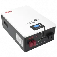 Літієва акумуляторна батарея Must LP16-48200 51.2В 200А•г