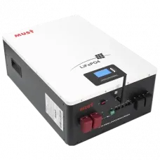 Літієва акумуляторна батарея Must LP16-48200 51.2В 200А•г