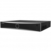 Відеореєстратор Hikvision DS-7716NXI-K4/16P(D) 16-канальный 1.5U 16 POE K Series AcuSense 4K NVR