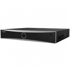 Відеореєстратор Hikvision DS-7716NXI-K4/16P(D) 16-канальный 1.5U 16 POE K Series AcuSense 4K NVR