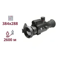 Тепловізійний приціл AGM Varmint V2 LRF 50-384