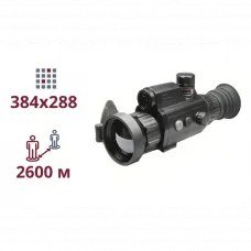 Тепловізійний приціл AGM Varmint V2 LRF 50-384