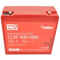 Літієва акумуляторна батарея Merlion LiFePO4 12.8В 9А•ч