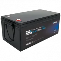 Литиевая аккумуляторная батарея Merlion LiFePO4 25.6В 100А•ч 100А