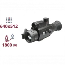 Тепловизионный прицел AGM Varmint V2 LRF 35-640