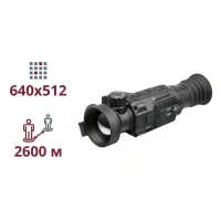 Тепловизионный прицел AGM Secutor LRF 50-640