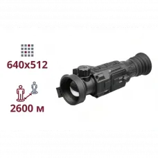 Тепловизионный прицел AGM Secutor LRF 50-640