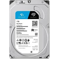 Жорсткий диск внутрішній Seagate SkyHawk ST1000VX013 1Тб