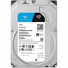 Жорсткий диск внутрішній Seagate SkyHawk ST1000VX013 1Тб