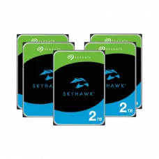 Жесткий диск Seagate SkyHawk ST2000VX017 (комплект 25шт)