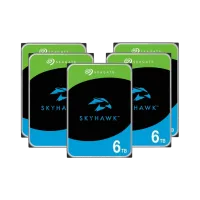 Жесткий диск Seagate SkyHawk ST6000VX009 (комплект 20шт)