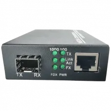 Медіаконвертер Ewind EW-810SFP-GE 1000M