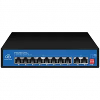Комутатор 8 портів некерований Ewind EW-ES2010CF-AP PoE