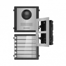 Комплект модулів Hikvision DS-KD8003-IME1NS + DS-KD-ACF2/S + DS-KD-KK/S