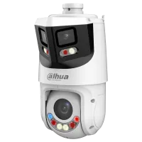 PTZ відеокамера Dahua SDT4E425-8P-GB-APV1 8+4МП X-Spans - система (PTZ 25х + панорама 180 градусов)