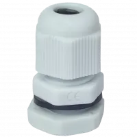 Кабельний ввід герметичний UEA PG7 d3-6мм IP68