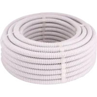 Труба гнучка армована UEA 32мм (бухта 25м)