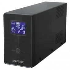 Джерело безперебійного живлення EnerGenie EG-UPS-032 850ВA апроксимована синусоїда