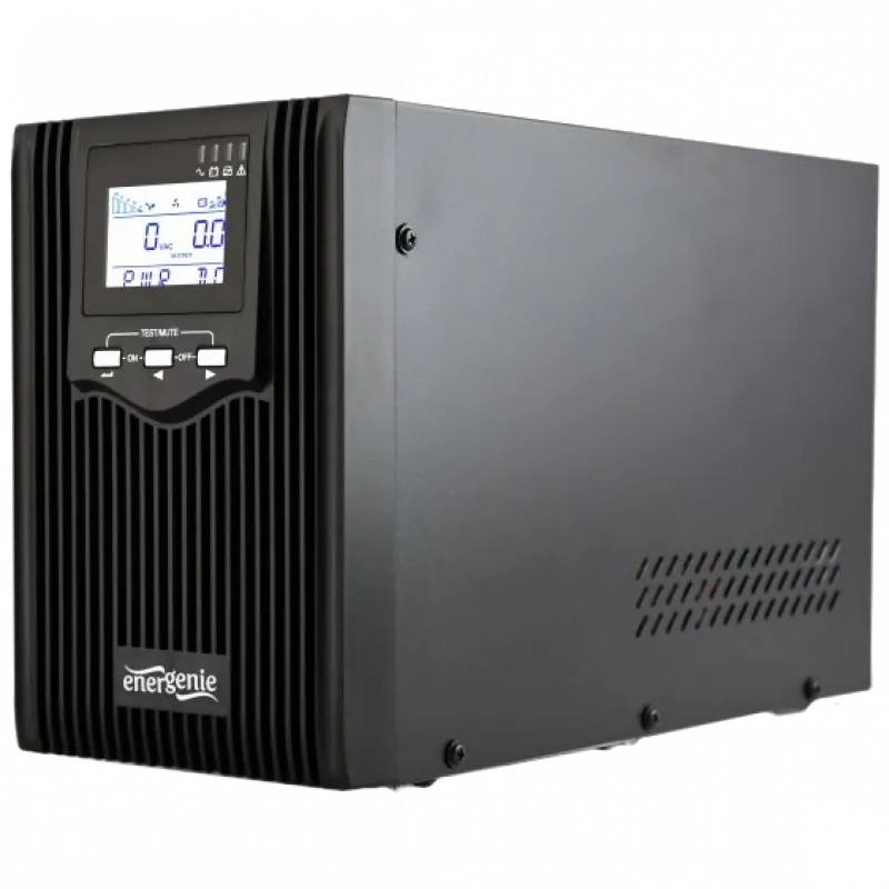 Джерело безперебійного живлення EnerGenie EG-UPS-PS1000-01 1000ВA чистая синусоида