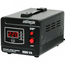 Автоматичний регулятор EnerGenie EG-AVR-D1000-01 1000ВА