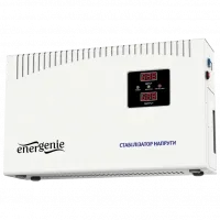 Автоматичний регулятор EnerGenie EG-AVR-DW5000-01 5000ВА