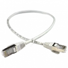 Патч-корд EServer STP CAT.6A 0.5м