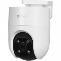 IP відеокамера Ezviz CS-H8C 3МП (4мм) Wi-Fi 2К з панорамуванням та нахилом