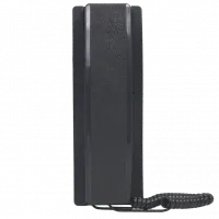 Аудіотрубка BCOM UKP-12M black для домофонів Vizit, Cyfral, Metakom, Eltis