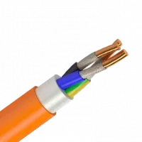 Кабель Мега-Кабель HXH-FE180/Е90-J 3х1,5 RE-0.6/1 kV(бухта 100 м)(NKK)