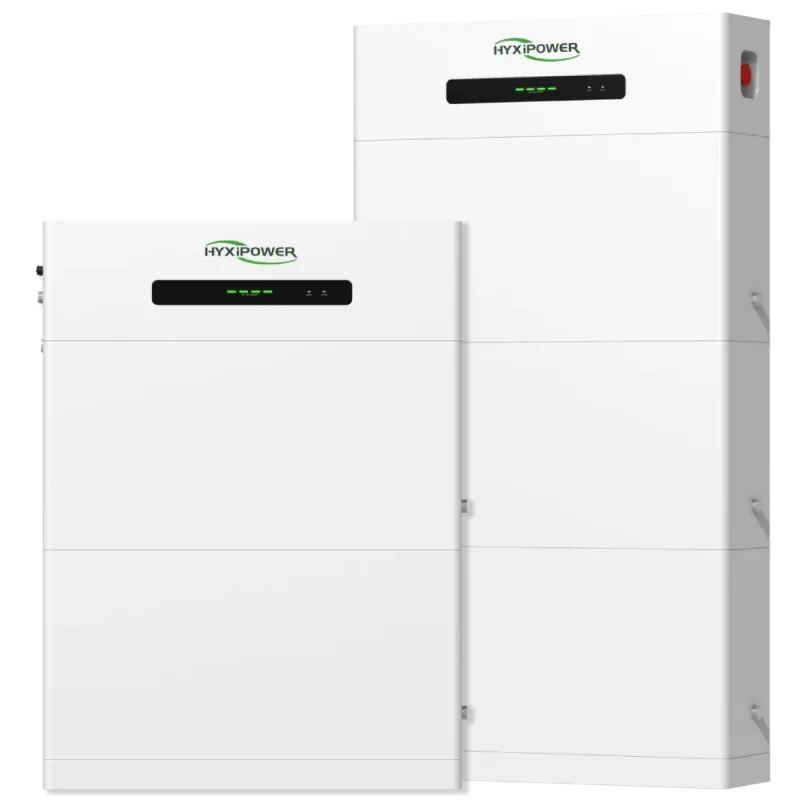 Модуль високовольтного акумулятора Hyxipower HYX-E50B-H2 Battery Pack 5.3кВт•ч Gen 2