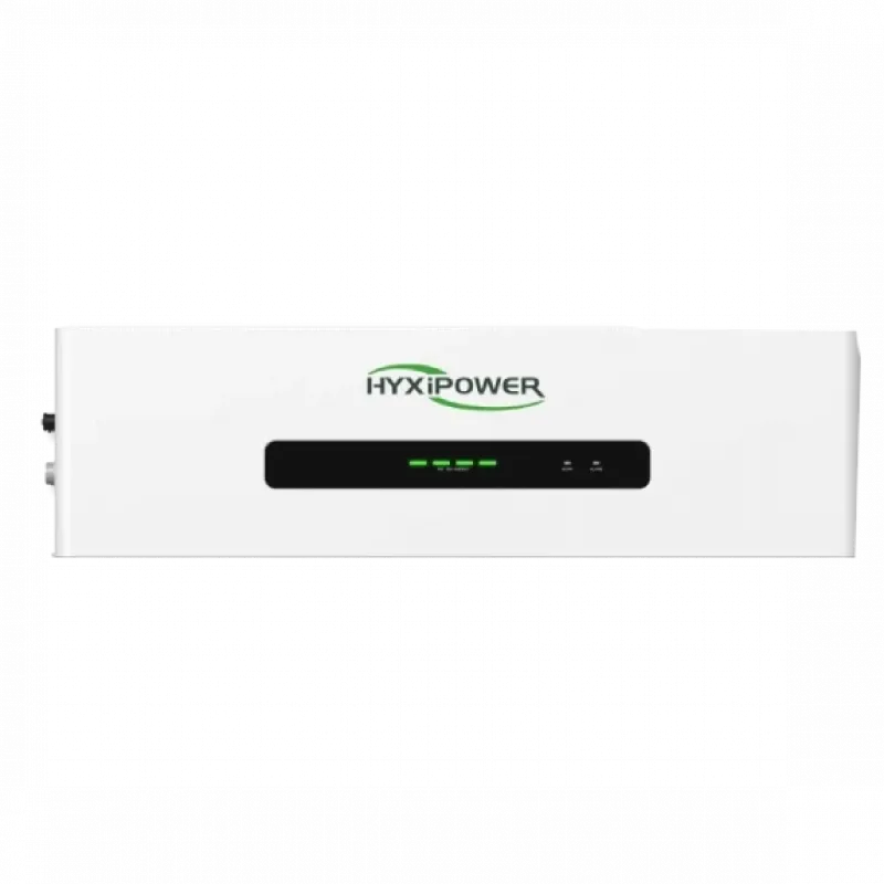 Система керування високовольтним акумулятором Hyxipower HYX-EBDU-H2