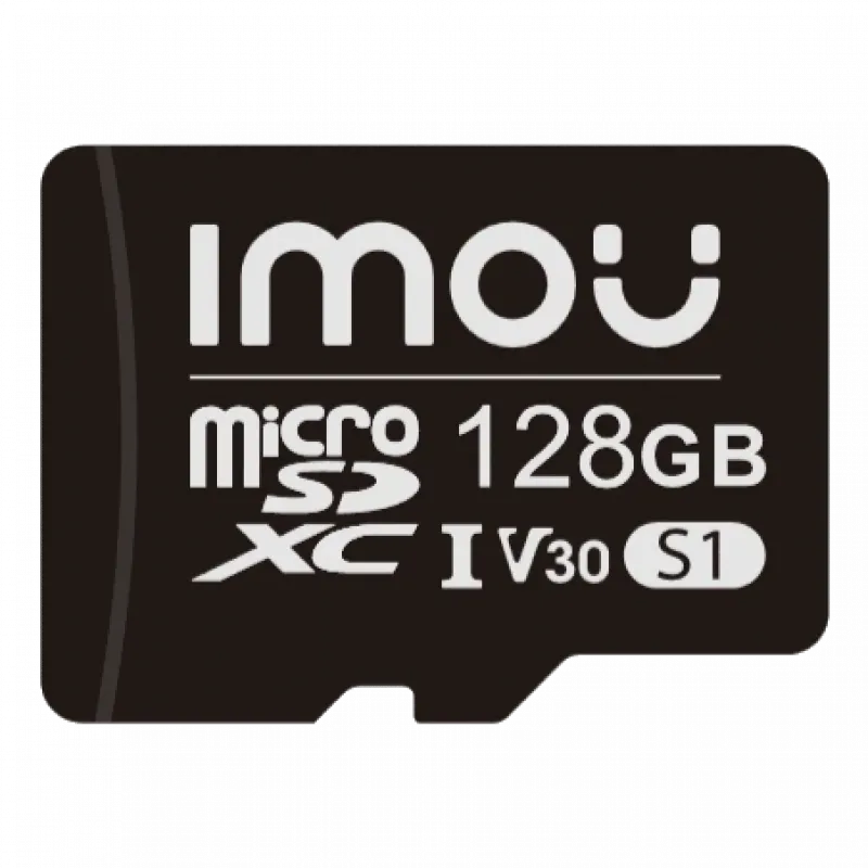 Карта пам'яті MicroSD Imou ST2-128-S1