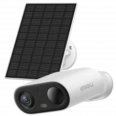 IP відеокамера Imou Cell Go Full Color PT Kit (IPC-TB3FP-3T0WE/FSP12-TYPEC) 3МП Wi-Fi с аккумулятором и солнечной панелью (2.8мм)