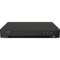 Відеореєстратор Hikvision iDS-7204HUHI-M1/X 4-канальный 5МП 1U H.265 ACUSENSE