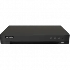 Відеореєстратор Hikvision iDS-7204HUHI-M1/X 4-канальный 5МП 1U H.265 ACUSENSE