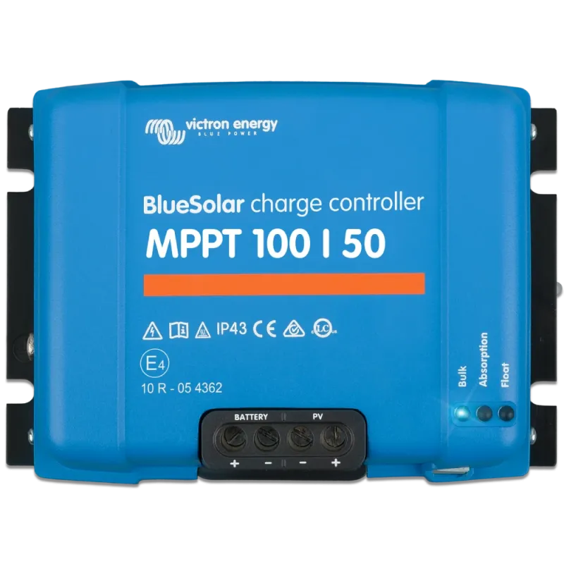 Контролер заряду Victron Energy BlueSolar MPPT 100/50